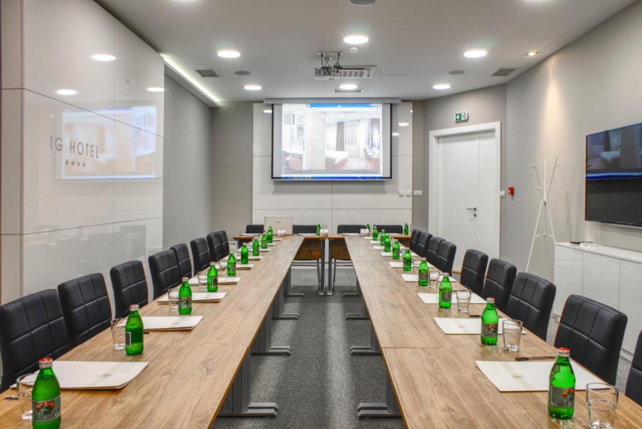 Ig Hotel Gornji Milanovac